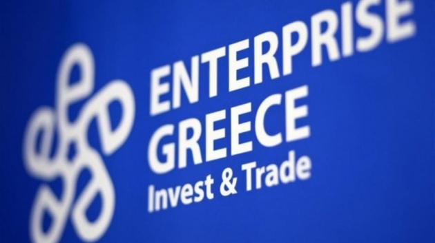 Λογότυπο Enterprise Greece
