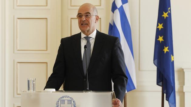 Νίκος Δένδιας ομιλία