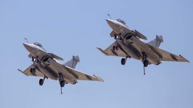 μαχητικό Rafale Γαλλίας