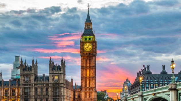 Μπιγκ Μπεν Λονδίνο