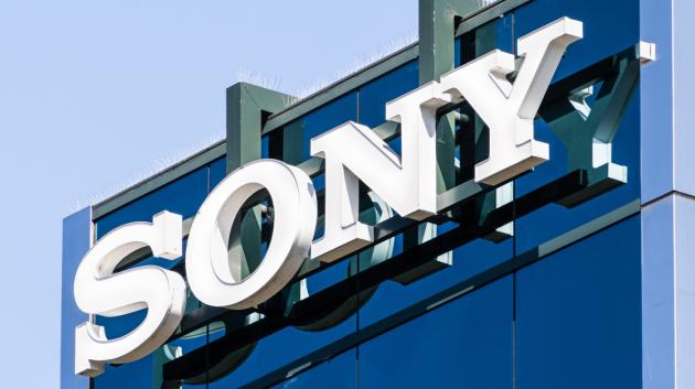 Εταιρικό σήμα Sony