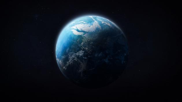 Η Γη από το διάστημα