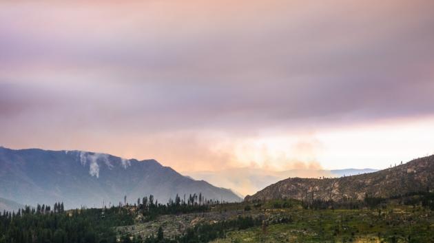 Όρος Mount Diablo Καλιφόρνια