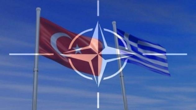 ΝΑΤΟ, Ελλάδα, Τουρκία