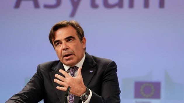Μαργαρίτης Σχοινάς ομιλία