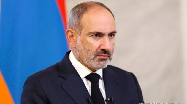 Νικόλ Πασινιάν πρωθυπουργός
