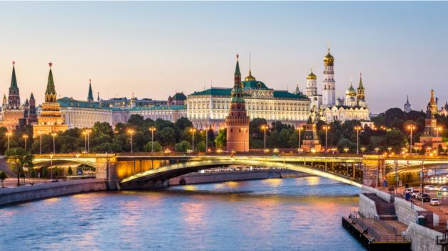 Το Κρεμλίνο Μόσχας