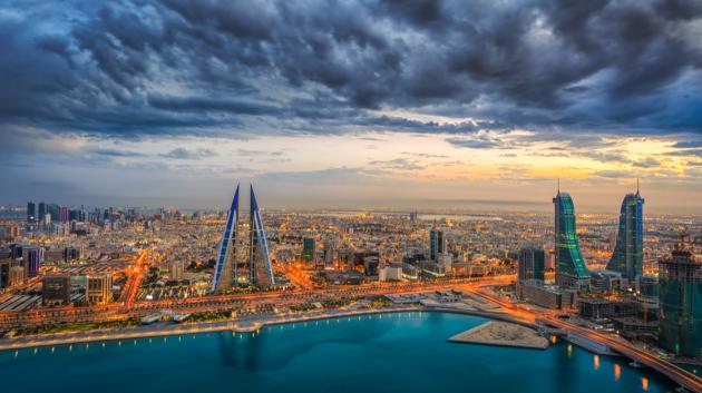 Μανάμα Μπαχρέιν skyline