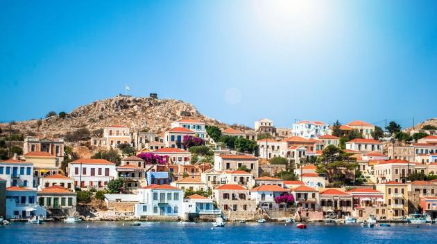 Άποψη της Χάλκης