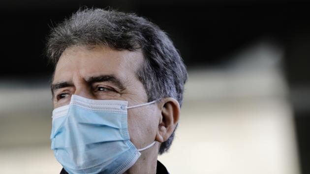 Μιχάλης Χρυσοχοΐδης κοντινό