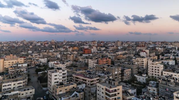Γάζα, Παλαιστίνη