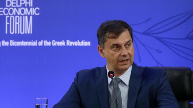 Χάρης Θεοχάρης τουρισμός εκδήλωση