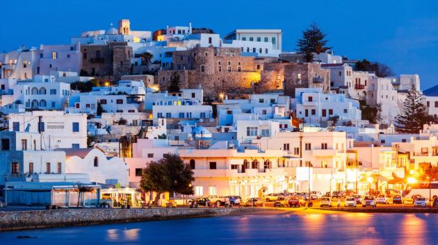 Tourism, Tourismos, Greece, Ellada, Naxos