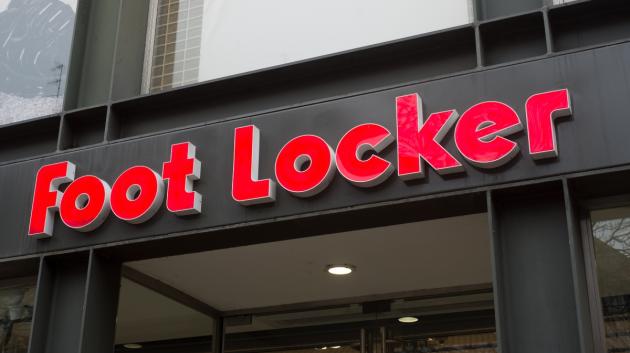 Λογότυπο Foot Locker