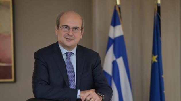 Κωστής Χατζηδάκης πορτρέτο