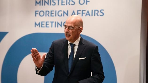 Νίκος Δένδιας ομιλία