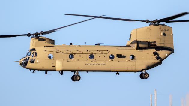 Ελικόπτερο CH-47 Chinook