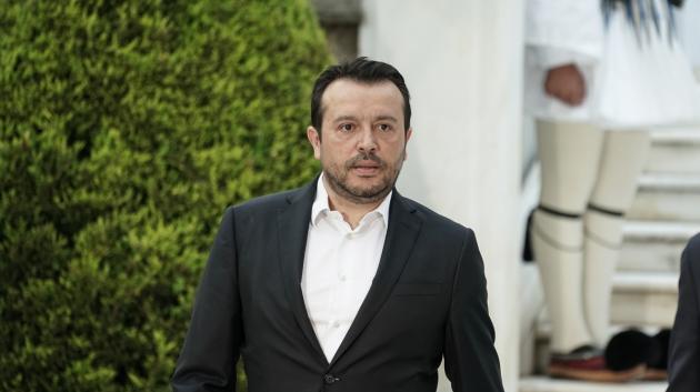 Νίκος Παππάς πολιτικός