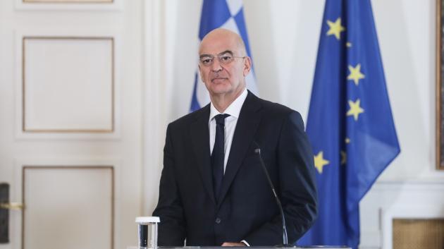 Νίκος Δένδιας πορτρέτο