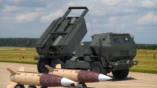 Σύστημα HIMARS και πύραυλοι