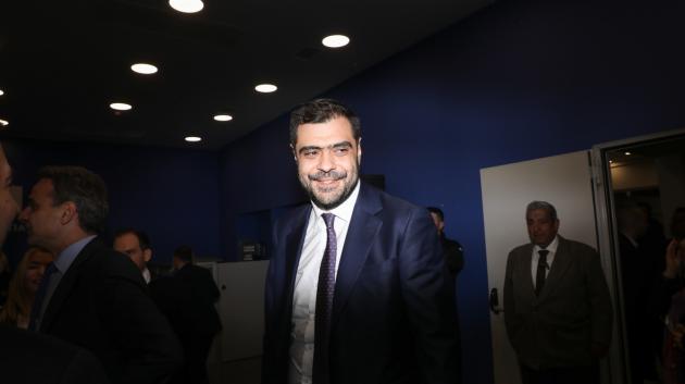 Πάυλος Μαρινάκης πορτραίτο