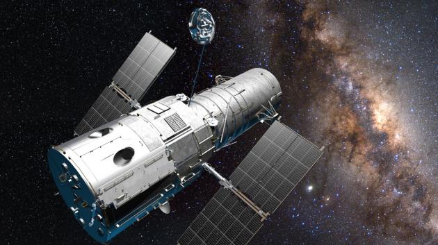 Τηλεσκόπιο στο διάστημα