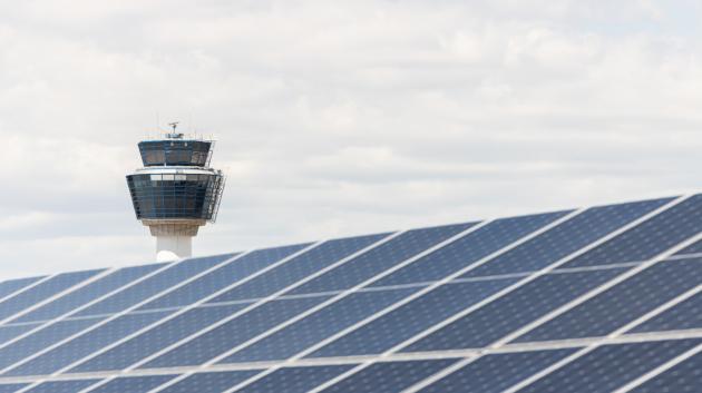 Πύργος Ελέγχου αεροδρομίου