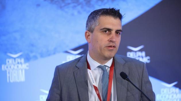 Χρήστος Δήμας ομιλητής φόρουμ