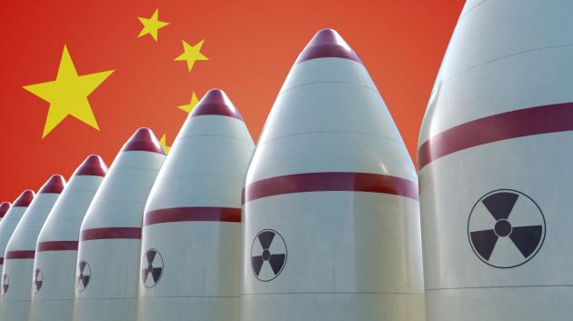 Πυρηνικά όπλα Κίνα