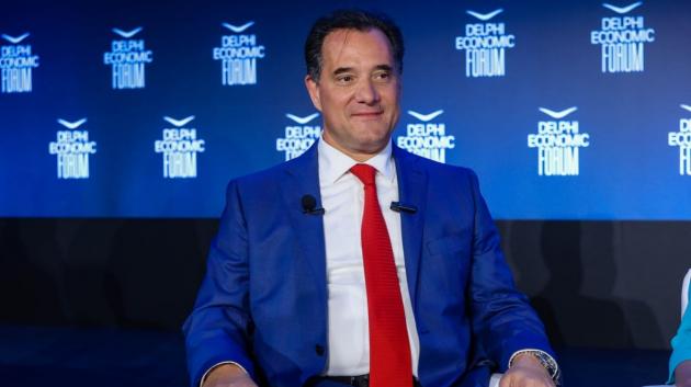 Άδωνις Γεωργιάδης φόρουμ