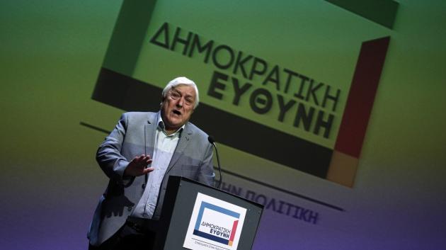 Αλέκος Παπαδόπουλος ομιλία