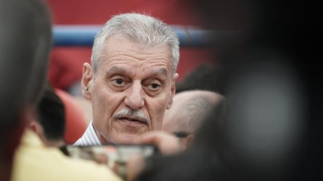 Ευάγγελος Τουρνάς πορτρέτο