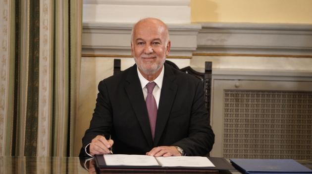 Γιώργος Φλωρίδης πορτρέτο