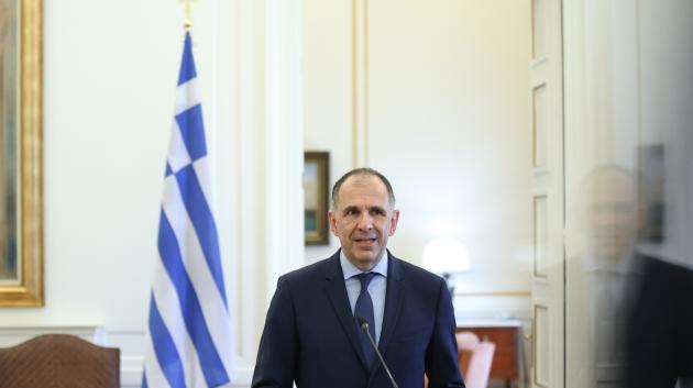 Γιώργος Γεραπετρίτης σε εκδήλωση