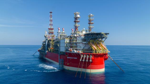 FPSO ‘Energean Power