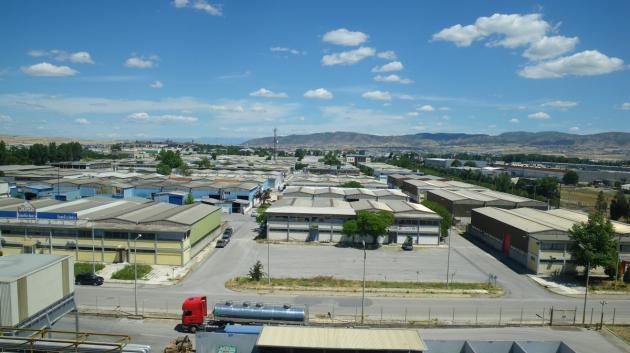 ΕΤΒΑ βιομηχανική περιοχή