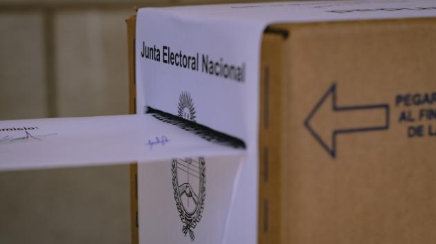 Εκλογική κάλπη Αργεντινής