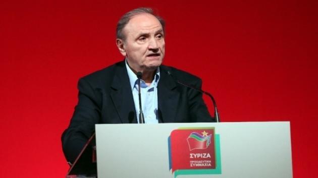 Στέφανος Τζουμάκας ομιλία ΣΥΡΙΖΑ