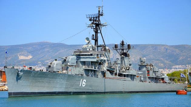 Αντιτορπιλικό Βέλος πλοίο