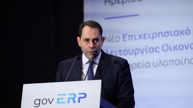 Θάνος Πετραλιάς ομιλία