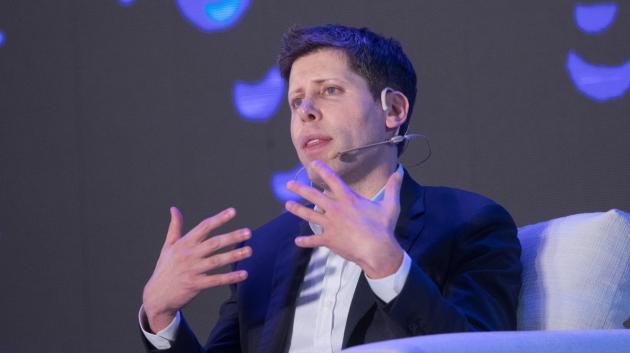 Σαμ Άλτμαν OpenAI