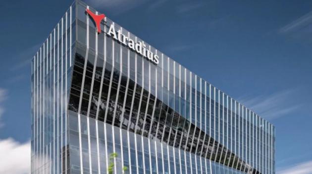 Κτίριο Atradius Ελλάδα
