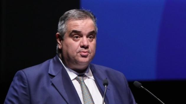 Βασίλης Σπανάκης ομιλία