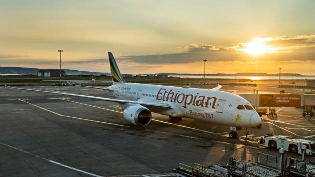 Αεροσκάφος Ethiopian Airlines