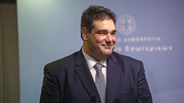 Θοδωρής Λιβάνιος πορτραίτο