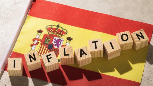 Ισπανία και πληθωρισμός