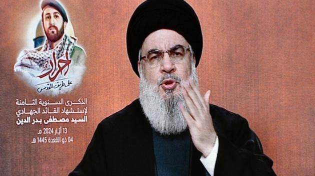 xasan nasrallah