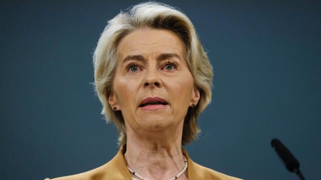 Ούρσουλα φον ντερ Λάιεν