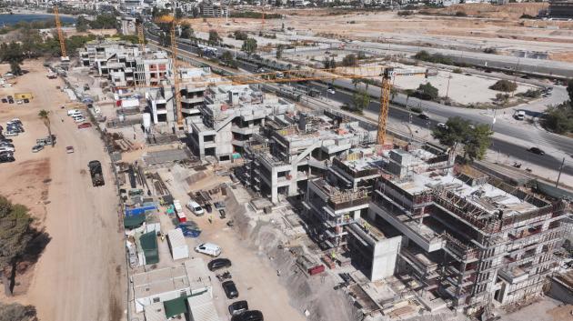 Έργα στο Ελληνικό