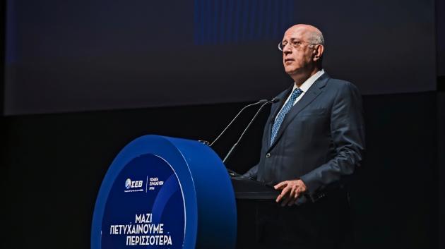 Σπύρος Θεοδωρόπουλος ομιλία